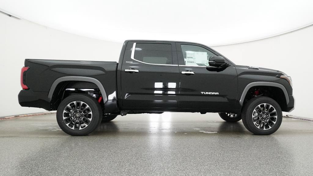New 2026 Toyota Tundra Limited AWD/4WD image 30