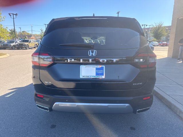 New 2026 Honda Pilot Elite image 4