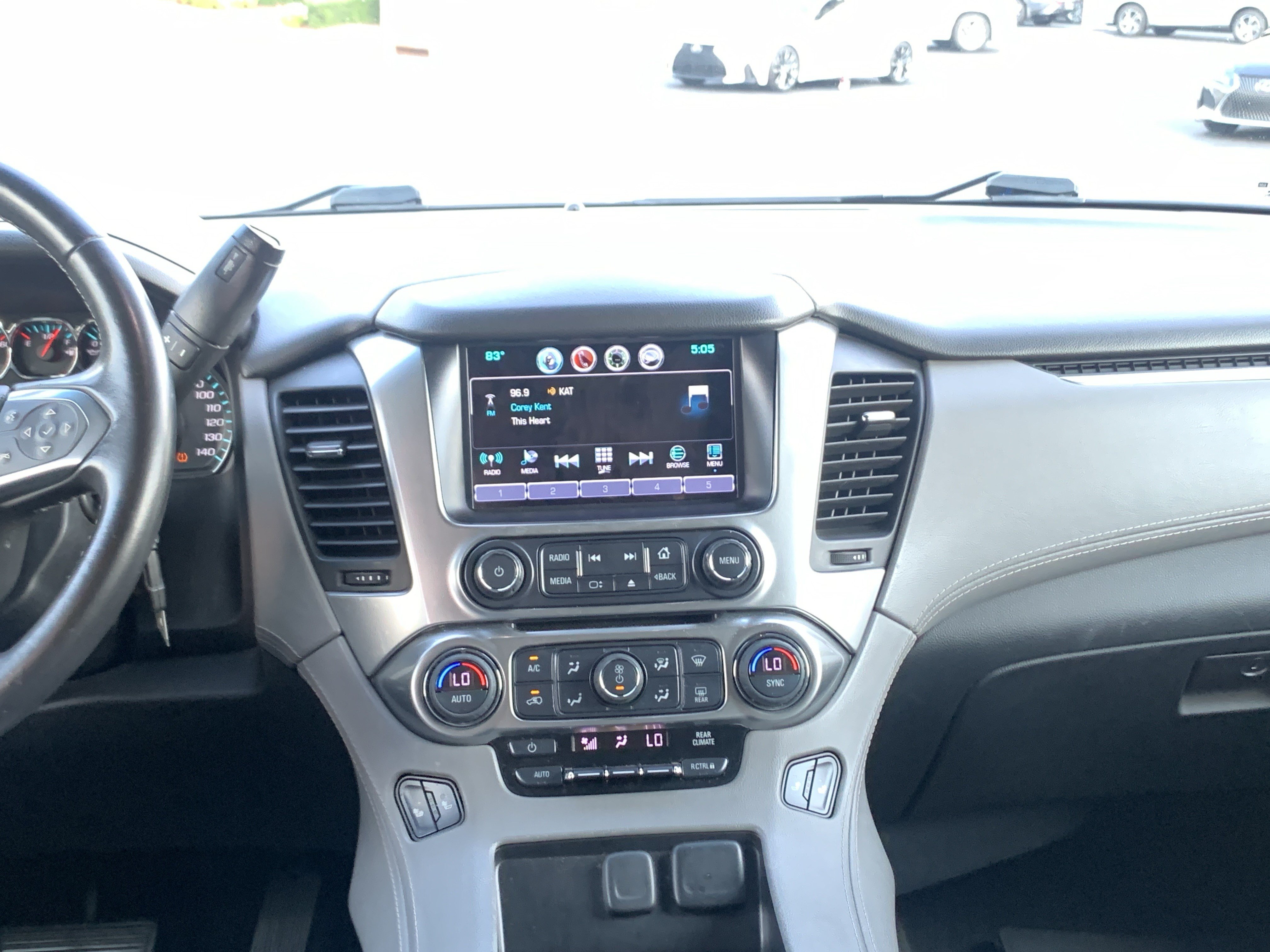 Used 2017 Chevrolet Tahoe LT RWD image 31