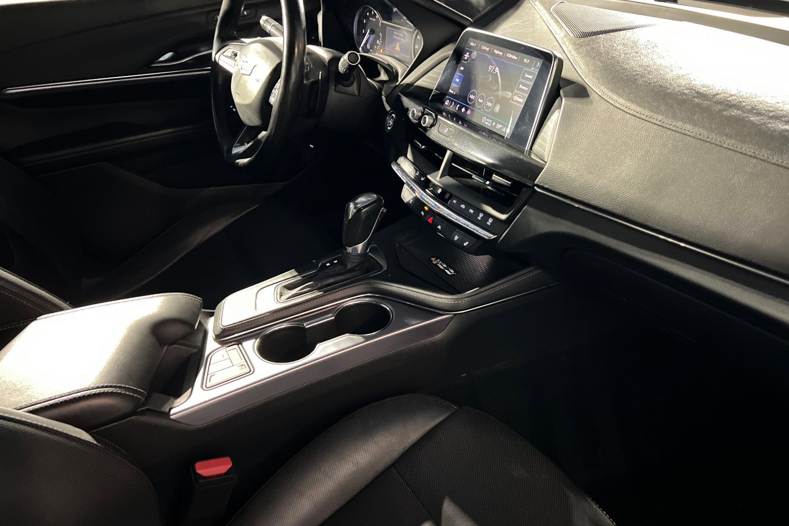 Certified 2023 Cadillac CT4 Premium Luxury w/ Climate Package image 15