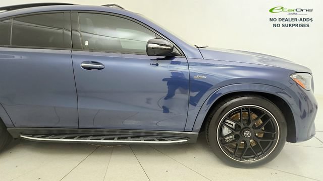 Used 2024 Mercedes-Benz GLE 53 AMG 4MATIC Coupe image 23