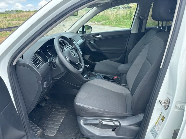 Used 2019 Volkswagen Tiguan S w/ Driver Assistance Package image 12