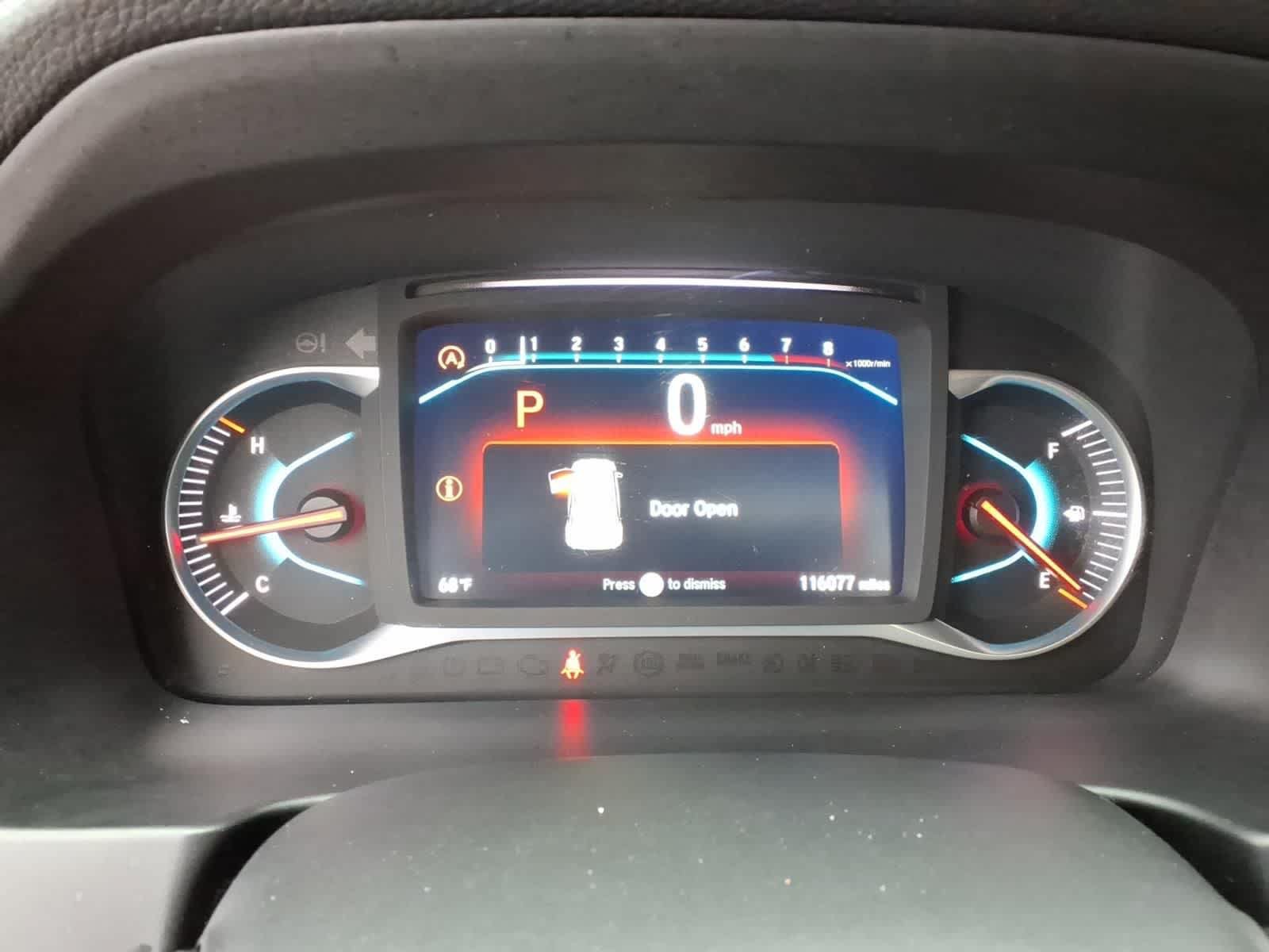 Used 2021 Honda Passport Touring image 19