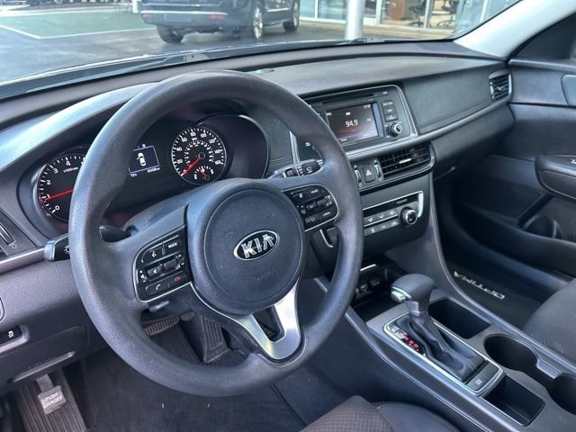 Used 2017 Kia Optima LX FWD image 20