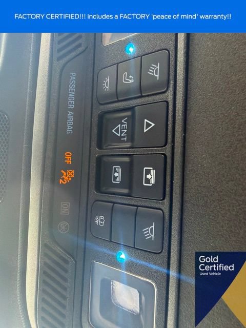 Certified 2025 Ford Expedition Max King Ranch AWD/4WD image 69