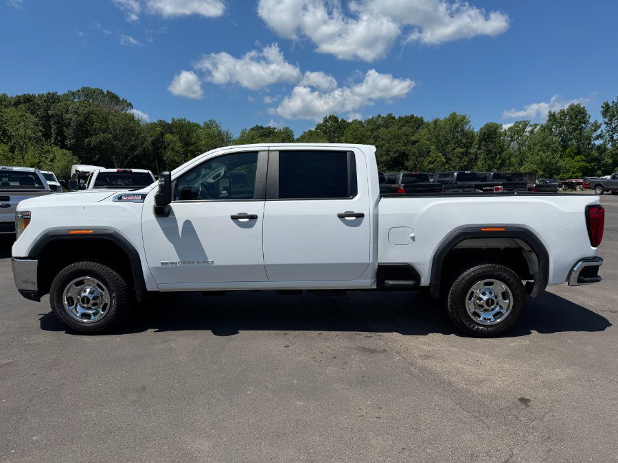 Used 2021 GMC Sierra 2500 4x4 Crew Cab w/ Convenience Package image 2