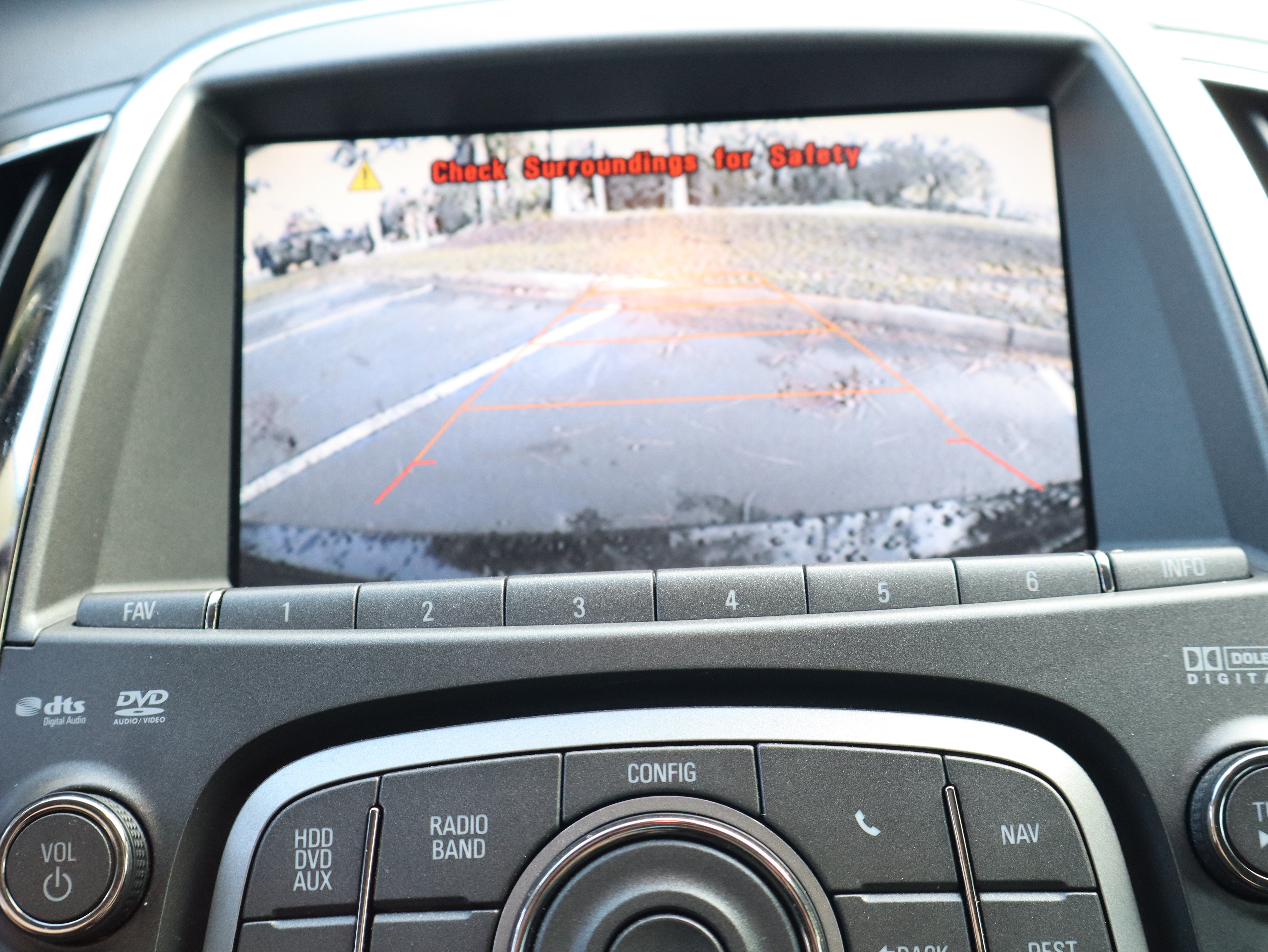 Used 2010 Buick LaCrosse CXS w/ Touring Package FWD image 32