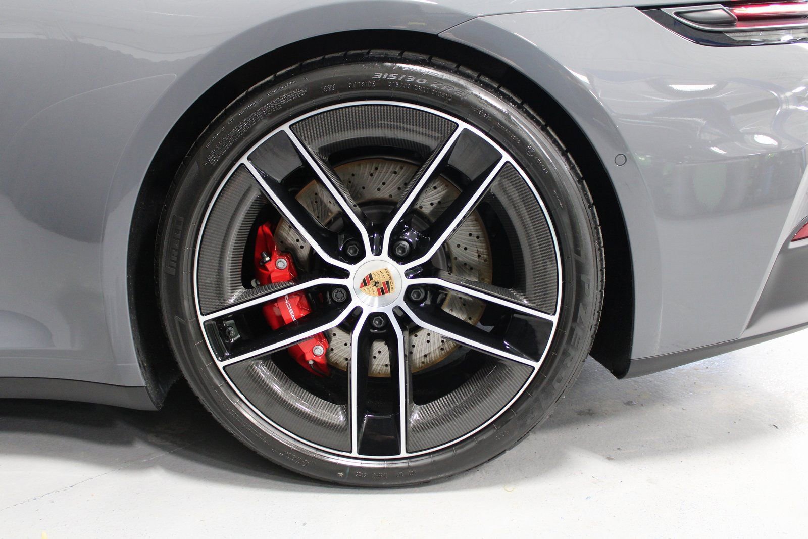 Used 2026 Porsche 911 Carrera 4 GTS image 6