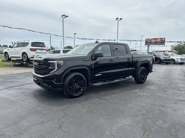 Certified 2023 GMC Sierra 1500 Elevation AWD/4WD image 2