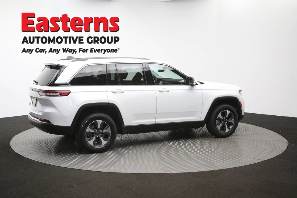 Used 2022 Jeep Grand Cherokee Limited 4xe w/ Luxury Tech Group II AWD/4WD image 47