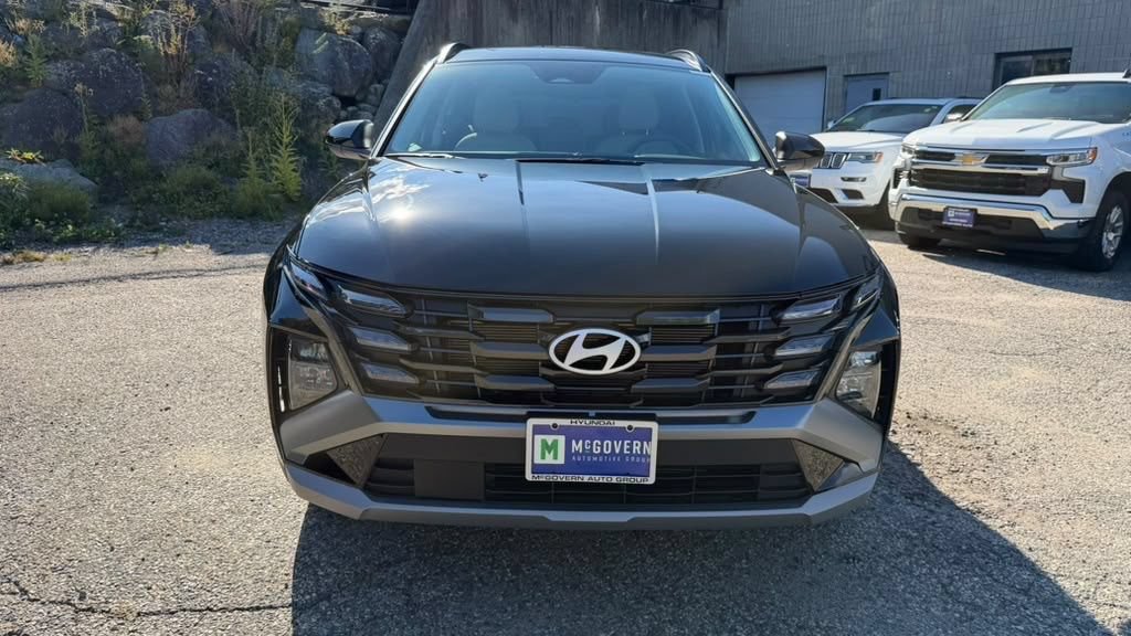 Certified 2026 Hyundai Tucson SEL Plus AWD/4WD image 9