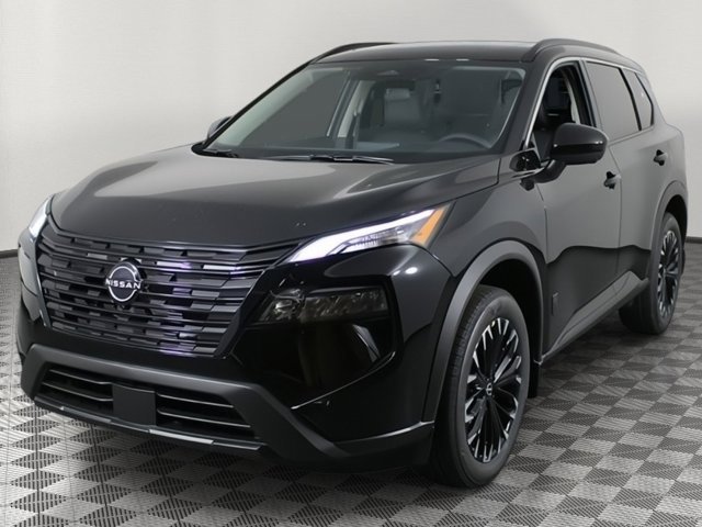 New 2026 Nissan Rogue SV