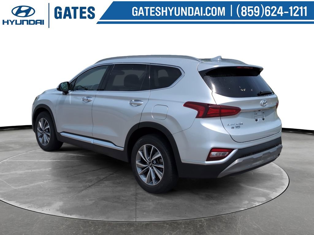 Used 2019 Hyundai Santa Fe Limited FWD image 7