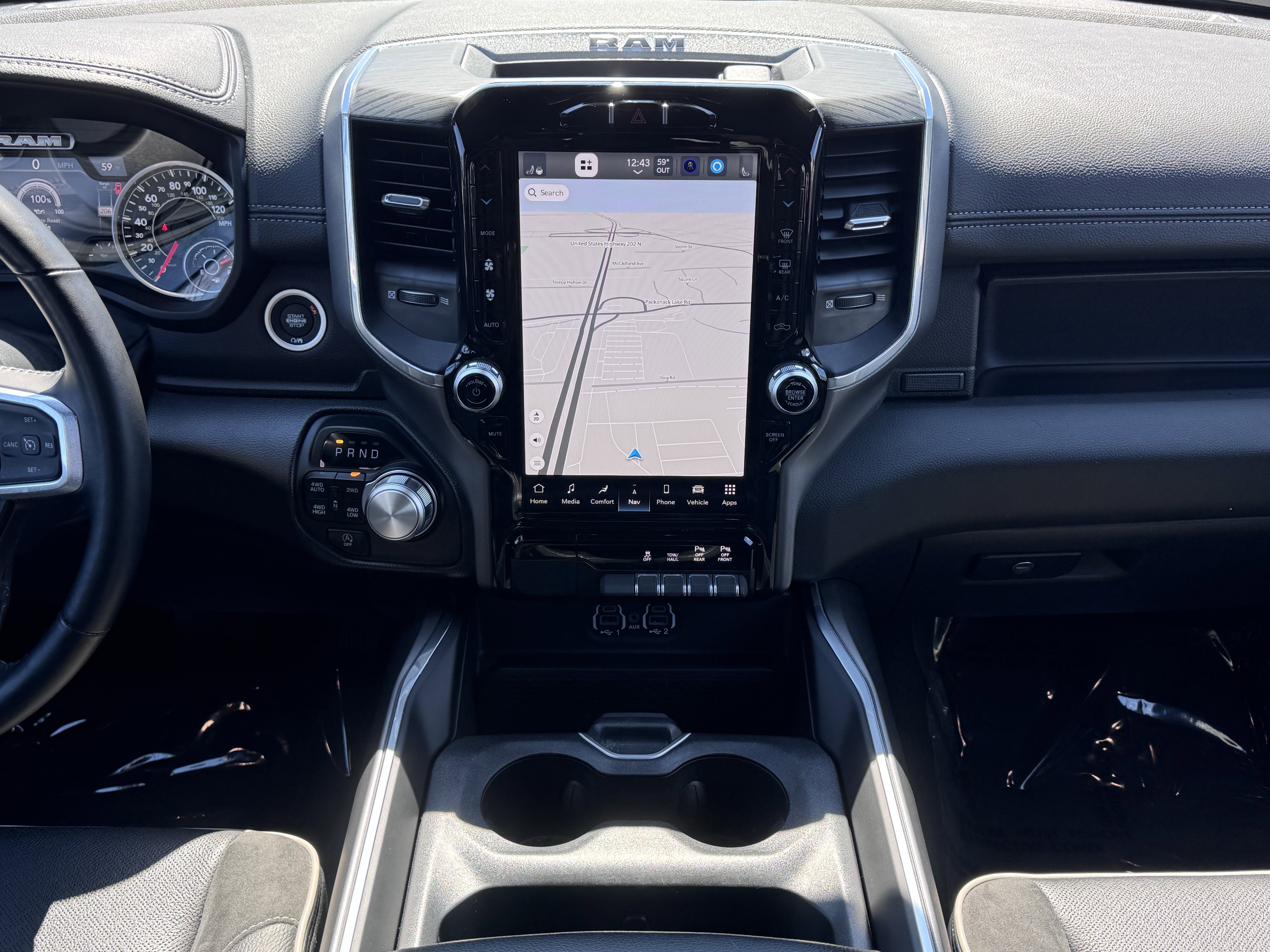 Used 2023 RAM 1500 Laramie image 17