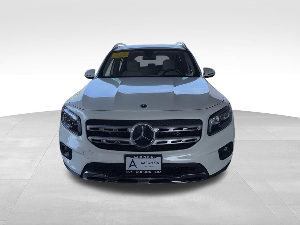 Used 2022 Mercedes-Benz GLB 250