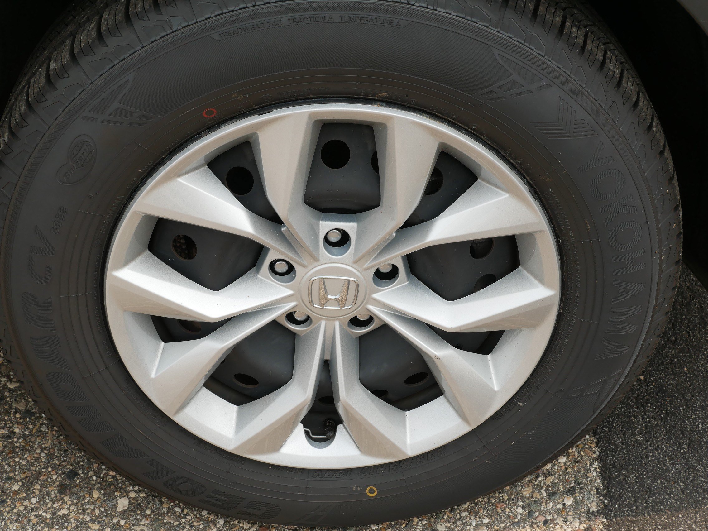 Used 2024 Honda CR-V LX image 15
