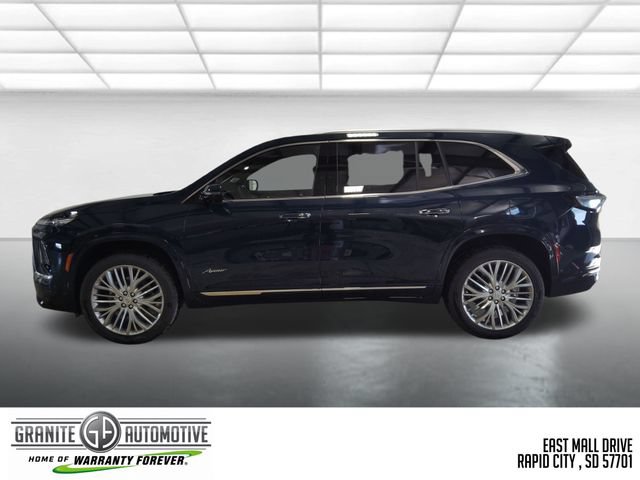 New 2027 Buick Enclave Avenir AWD/4WD image 2