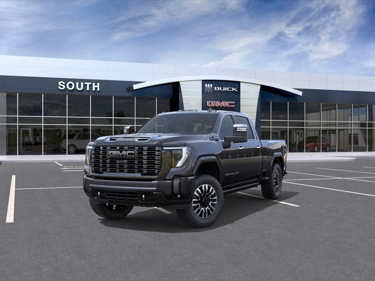 New 2026 GMC Sierra 2500 Denali Ultimate AWD/4WD image 42