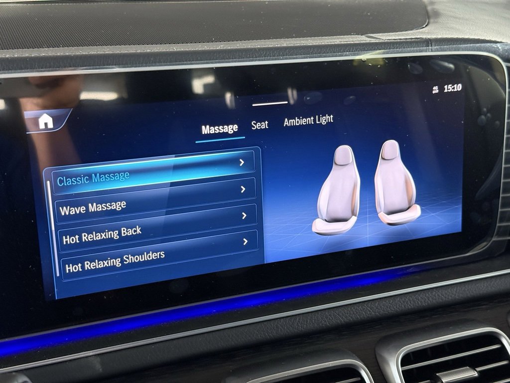 New 2026 Mercedes-Benz GLS 580 4MATIC image 4