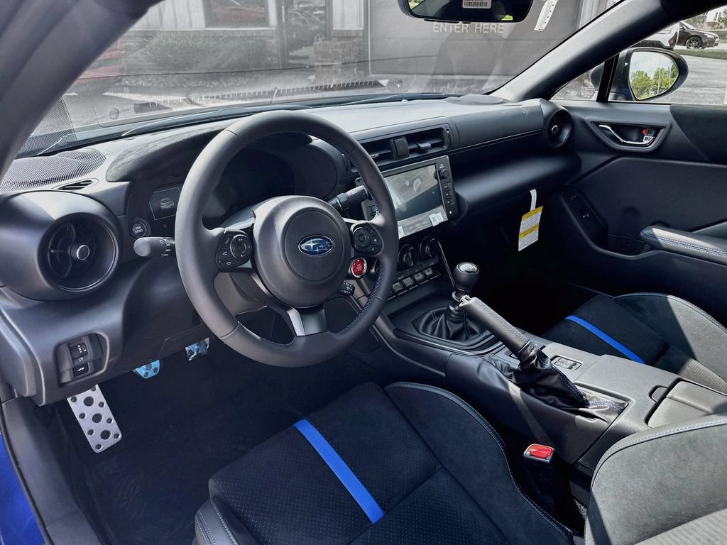 New 2026 Subaru BRZ tS RWD image 13