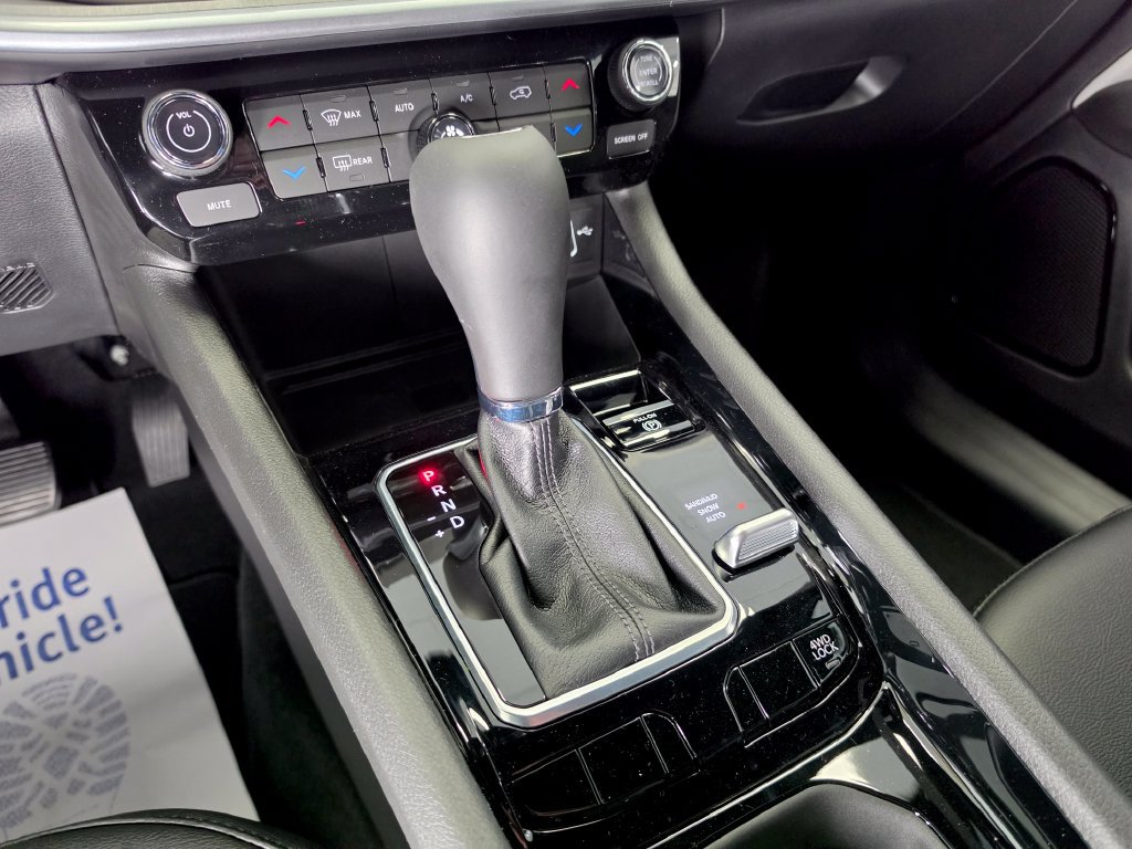 New 2027 Jeep Compass Limited AWD/4WD image 12