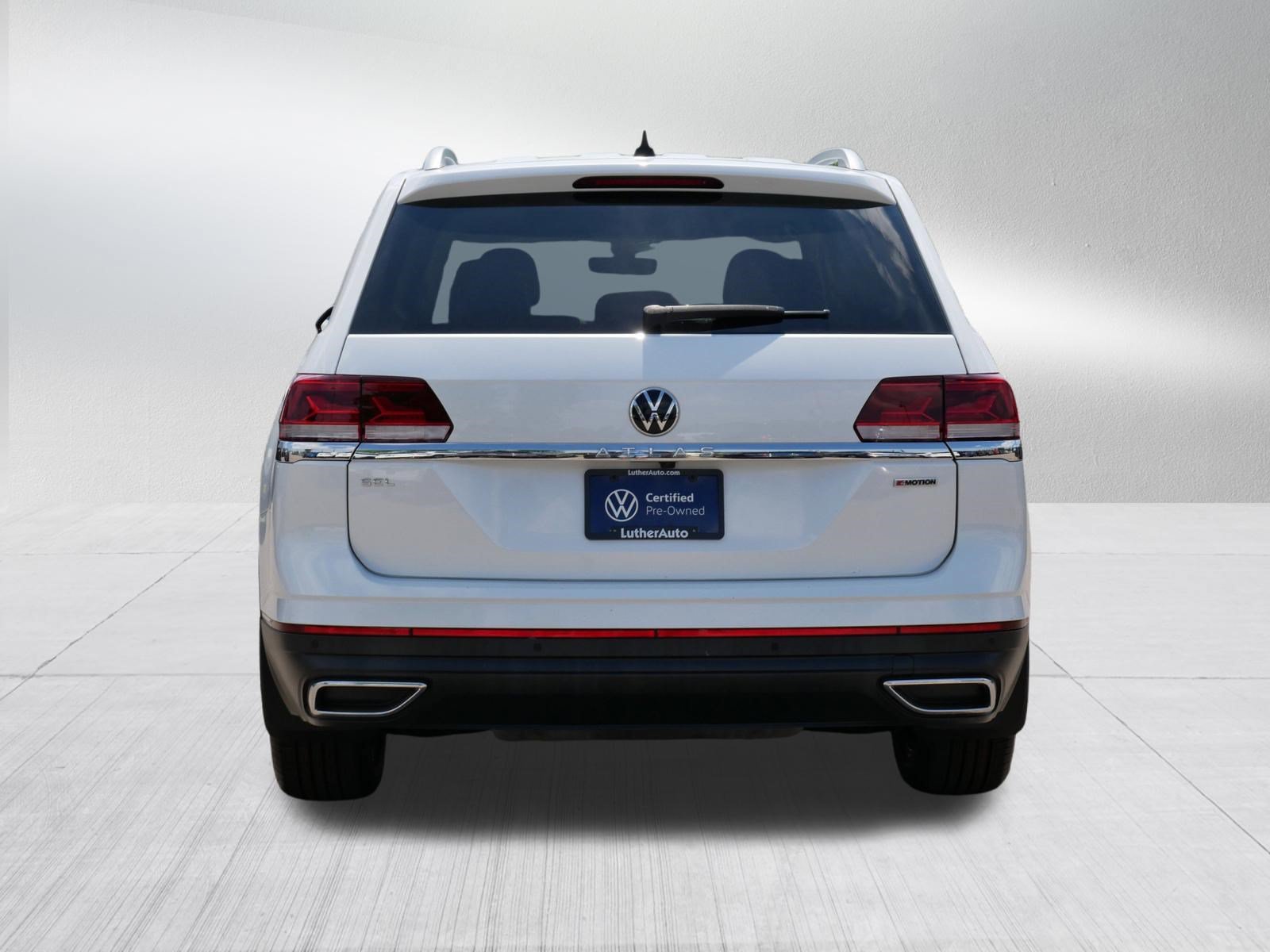 Certified 2022 Volkswagen Atlas SEL AWD/4WD image 6