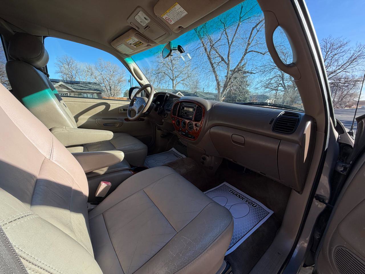 Used 2000 Toyota Tundra Limited AWD/4WD image 18