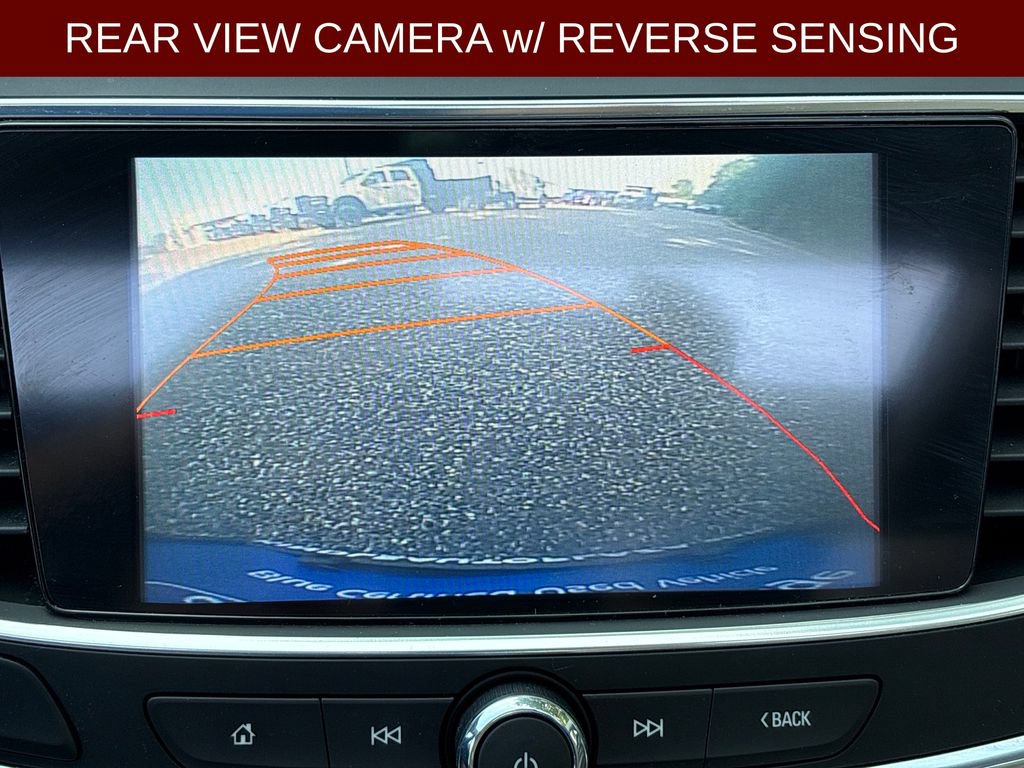 Used 2017 Buick LaCrosse Premium w/ Sun and Shade Package FWD image 10