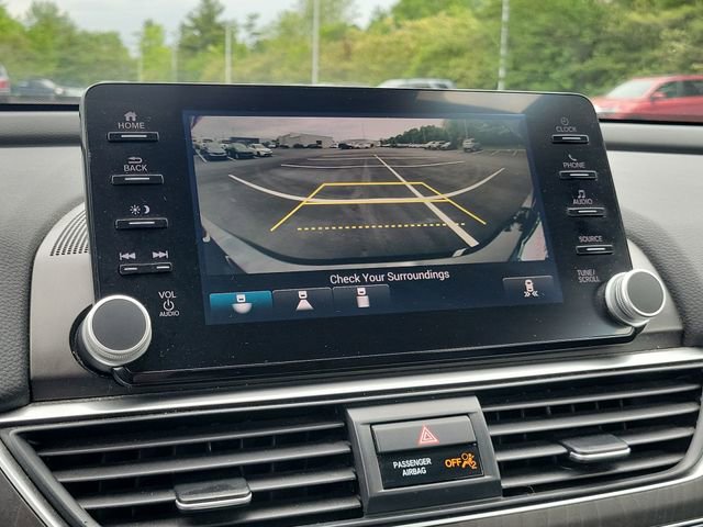 Used 2018 Honda Accord EX image 25