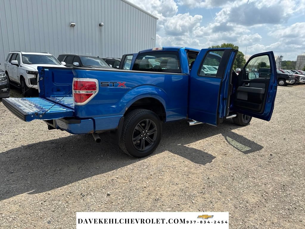 Used 2013 Ford F150 STX w/ Mid Equipment Group AWD/4WD image 29