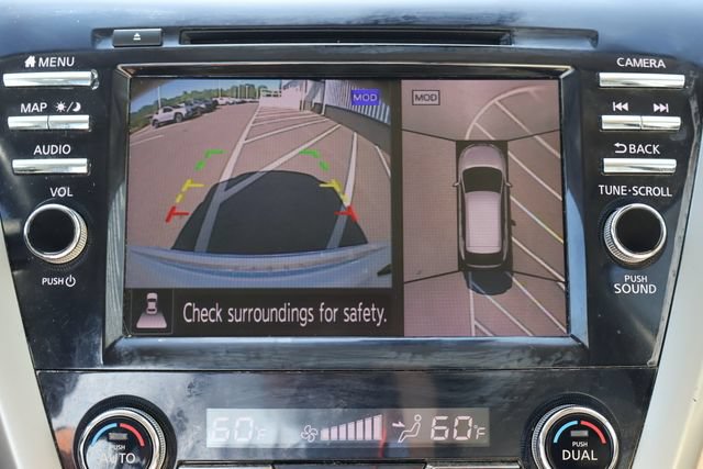Used 2020 Nissan Murano SL w/ Cargo Package AWD/4WD image 13
