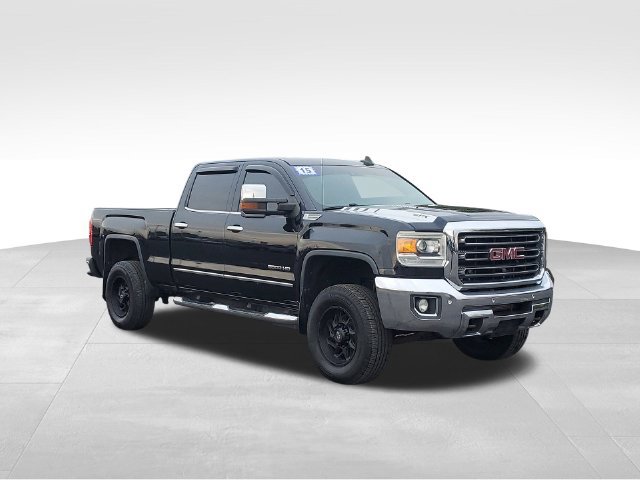 Used 2015 GMC Sierra 2500 SLT AWD/4WD image 2
