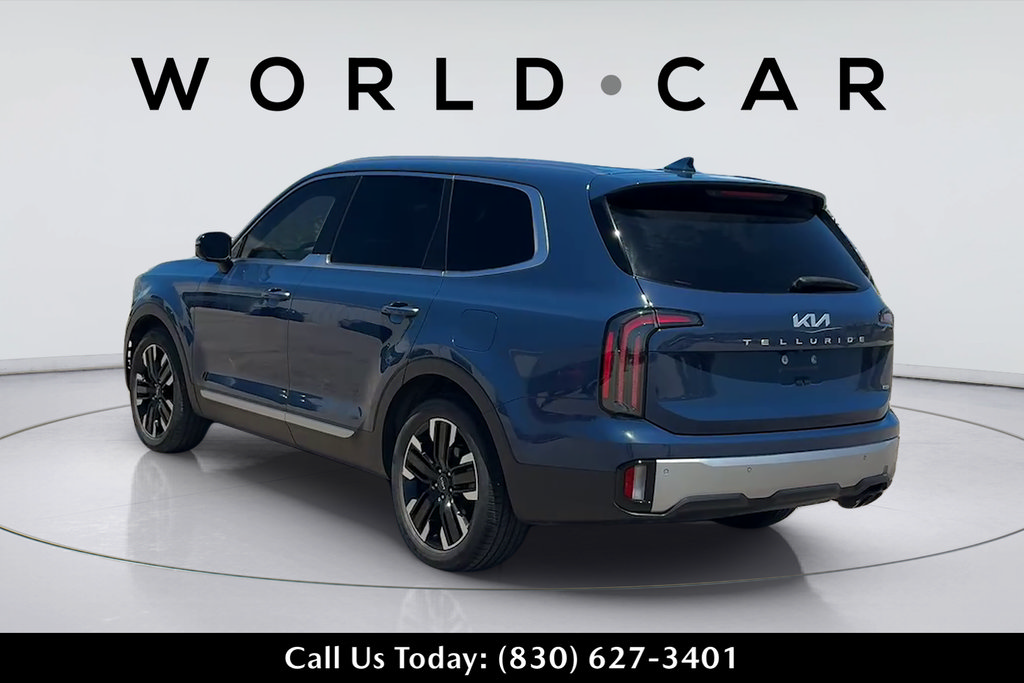 Used 2023 Kia Telluride SX Prestige AWD/4WD image 10