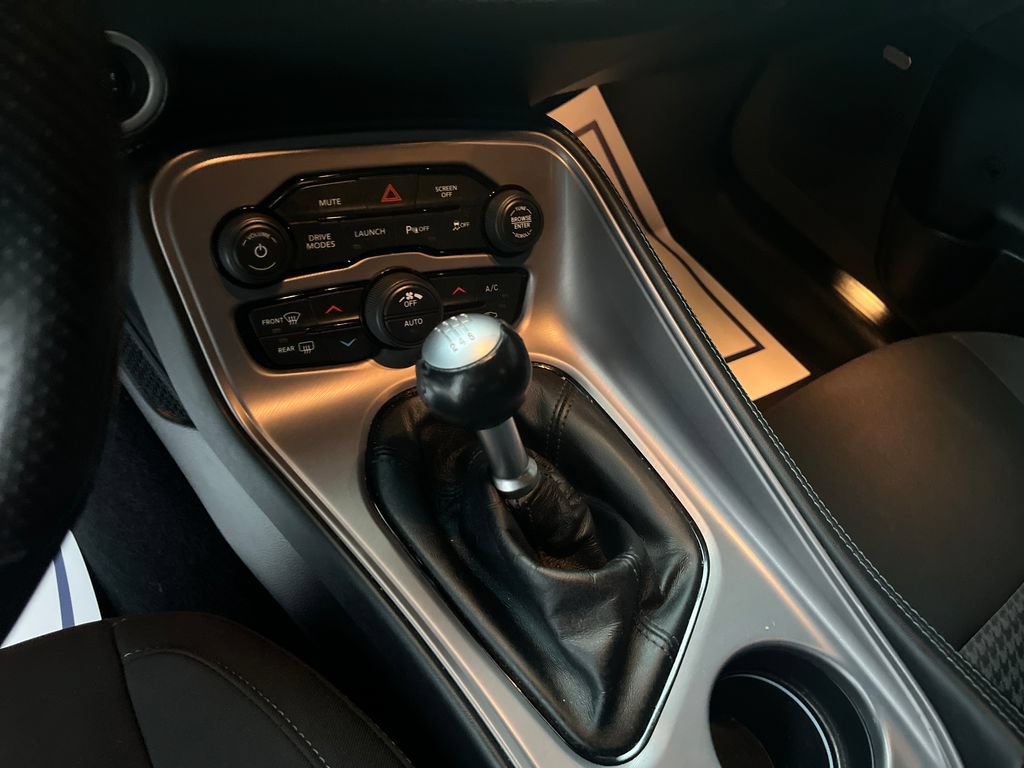 Used 2023 Dodge Challenger R/T Scat Pack RWD image 20