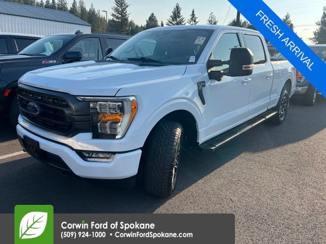 Used 2023 Ford F150 XLT w/ Equipment Group 302A High