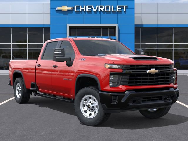 New 2026 Chevrolet Silverado 3500 W/T w/ WT Convenience Package AWD/4WD image 7