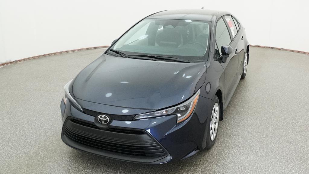 New 2026 Toyota Corolla LE FWD image 3