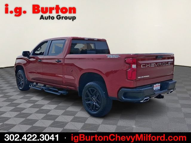 Certified 2026 Chevrolet Silverado 1500 LT Trail Boss w/ Safety Package AWD/4WD image 4