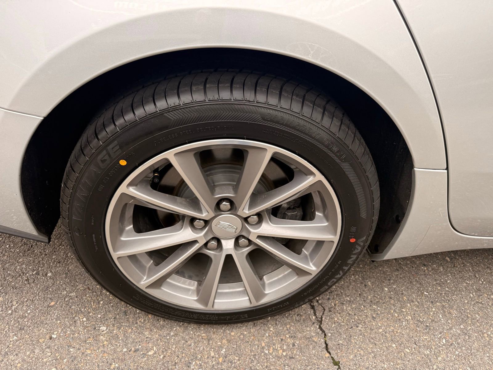 Used 2019 Cadillac CTS Luxury image 7