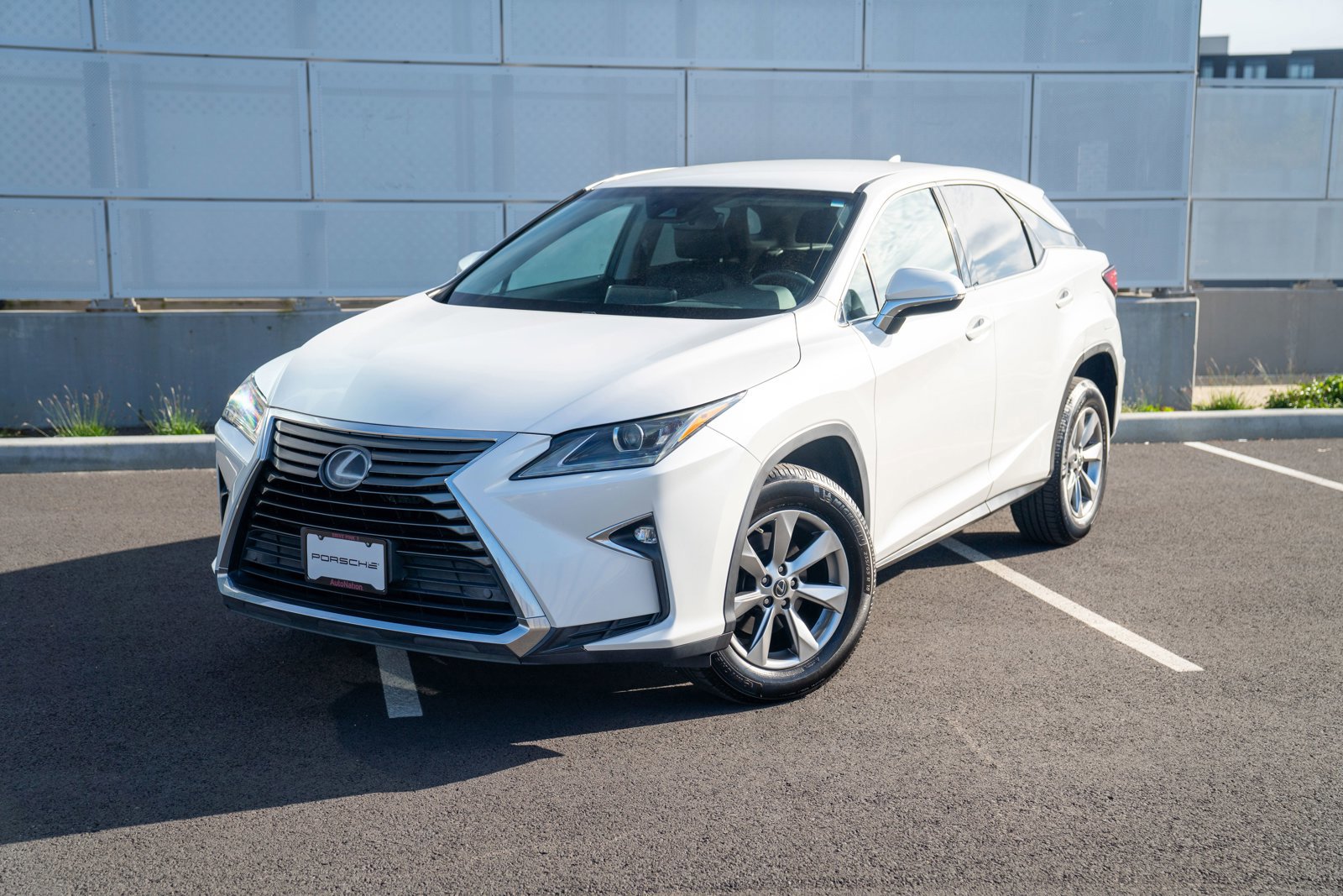 Used 2018 Lexus RX 350 FWD