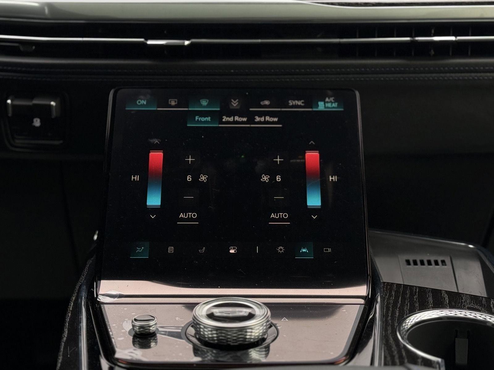 New 2026 Cadillac Escalade IQL Sport 1 image 21