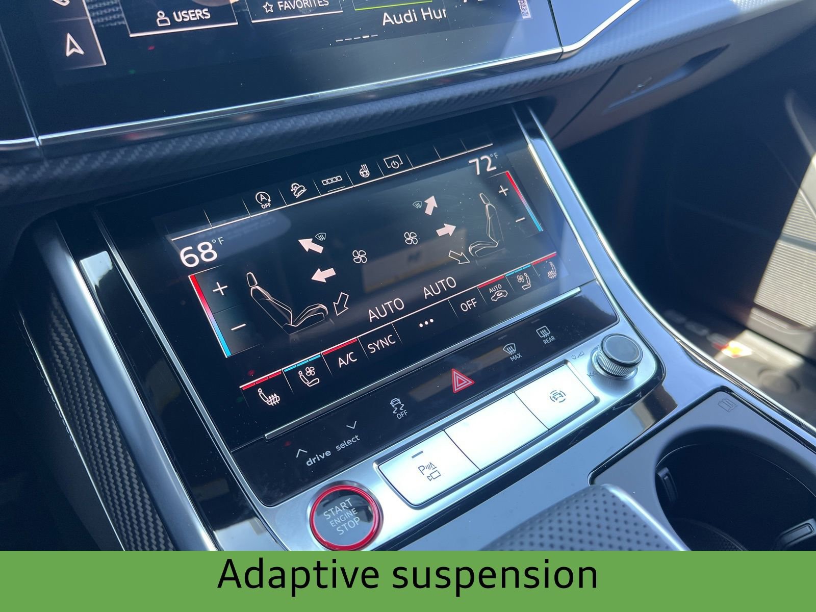 New 2026 Audi SQ8 Premium Plus AWD/4WD image 15