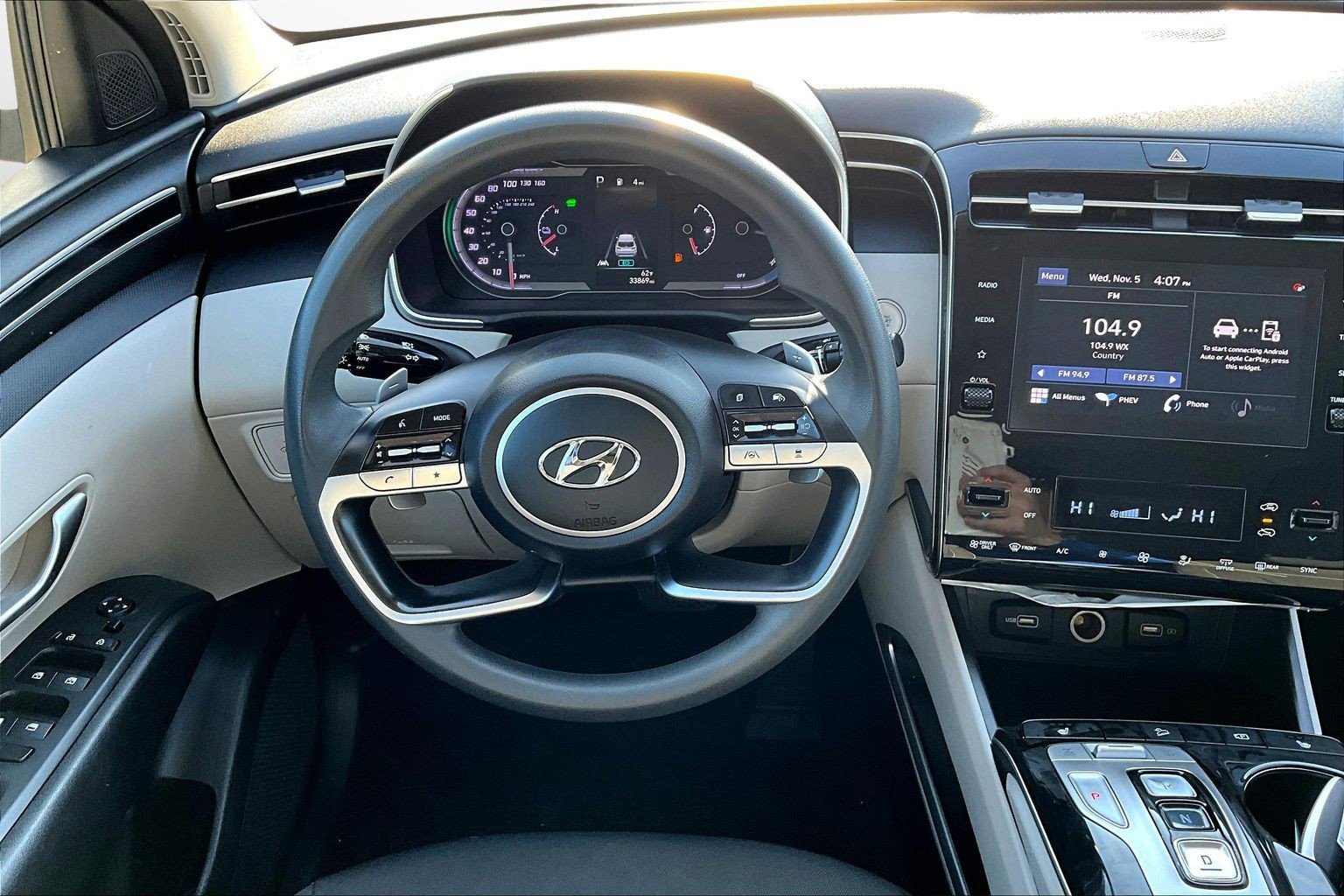 Used 2022 Hyundai Tucson SEL image 5