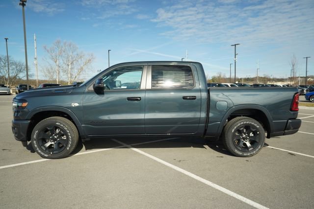 New 2026 RAM 1500 Big Horn video 4