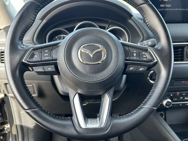 Used 2023 MAZDA CX-5 AWD 2.5 S w/ Select Package image 24