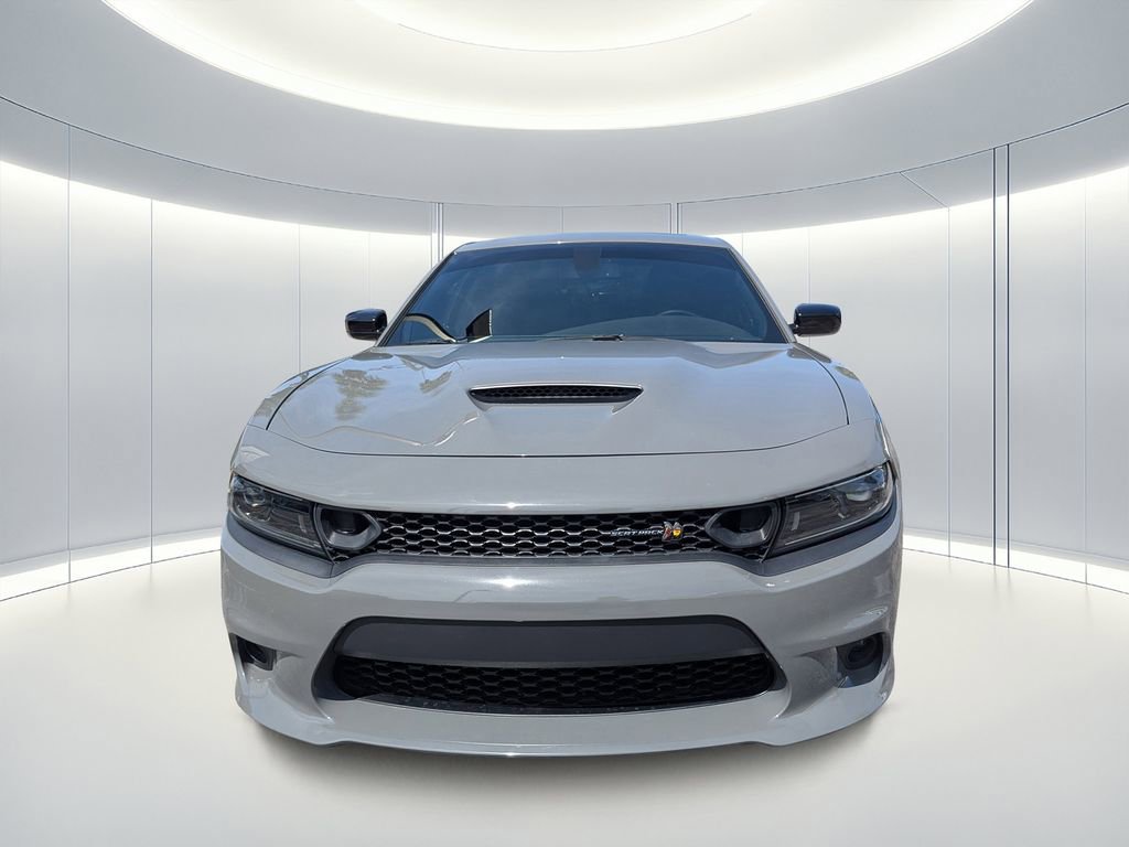 Certified 2023 Dodge Charger Scat Pack w/ Navigation & Travel Group RWD image 9