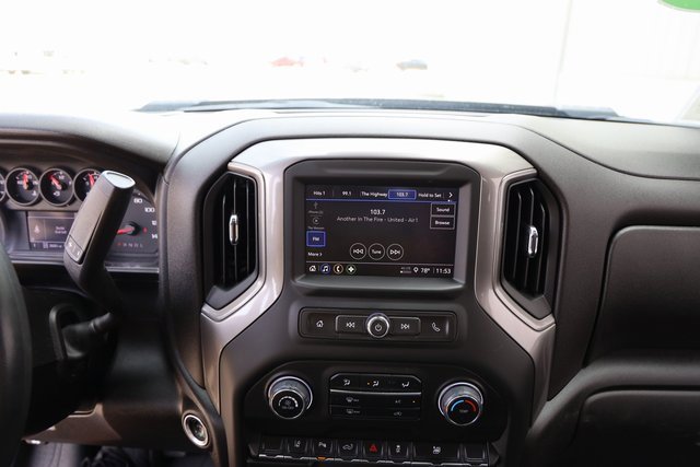 Certified 2025 Chevrolet Silverado 2500 Custom w/ Custom Value Package image 18