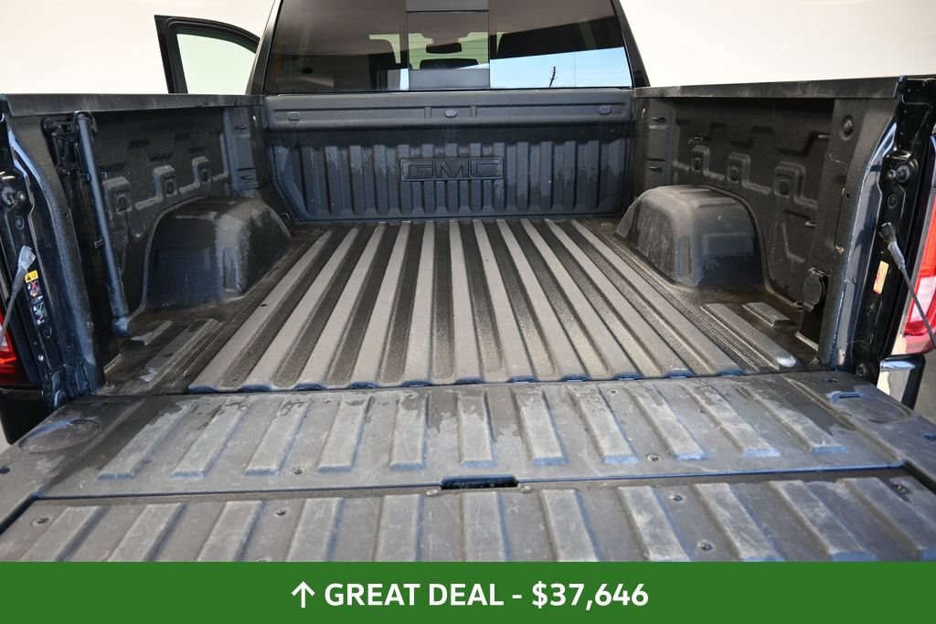 Used 2022 GMC Sierra 1500 SLT w/ SLT Convenience Package AWD/4WD image 22
