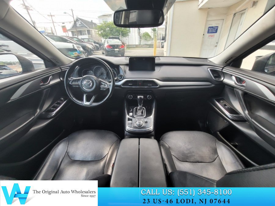 Used 2018 MAZDA CX-9 Touring w/ Touring Premium Package AWD/4WD image 9