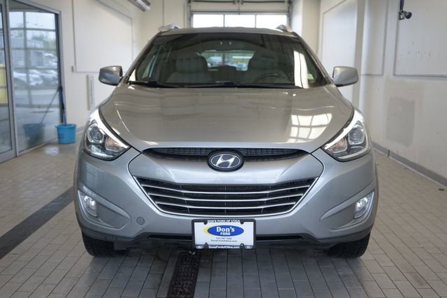 Used 2015 Hyundai Tucson SE AWD/4WD image 17